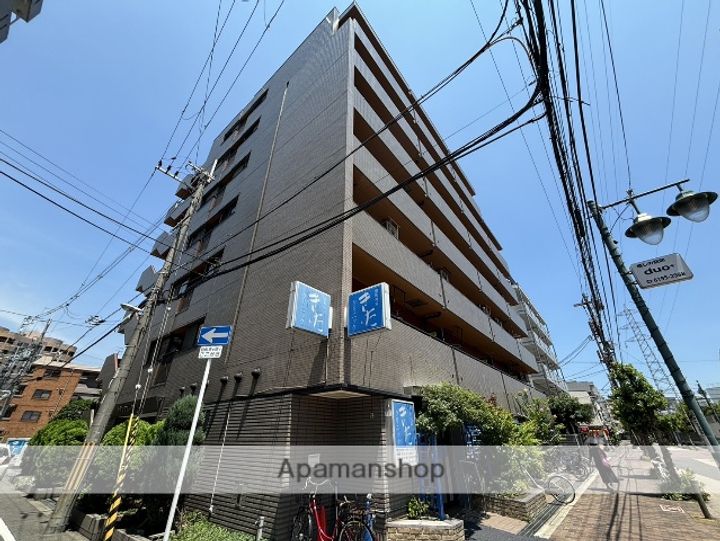 メゾングレースの外観