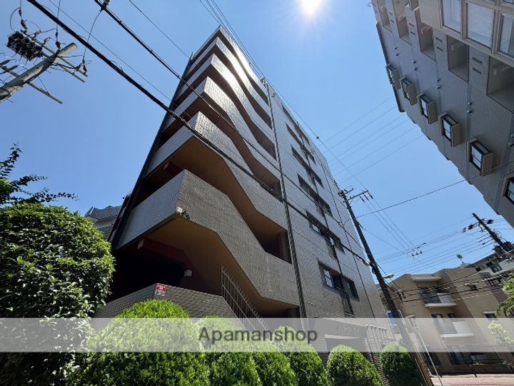 メゾングレースの外観