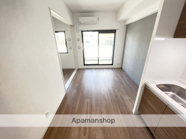 ベルヴェーレ新大阪の内装