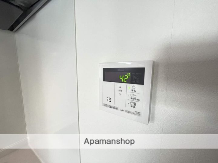 ベルヴェーレ新大阪の内装