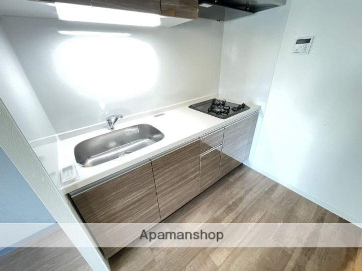 ベルヴェーレ新大阪の内装