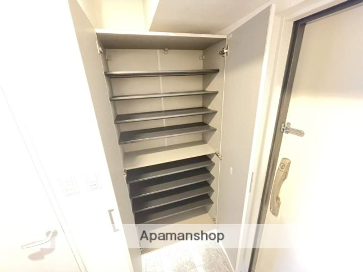 ベルヴェーレ新大阪の内装