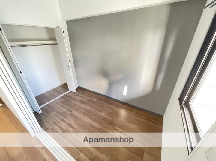 ベルヴェーレ新大阪の内装