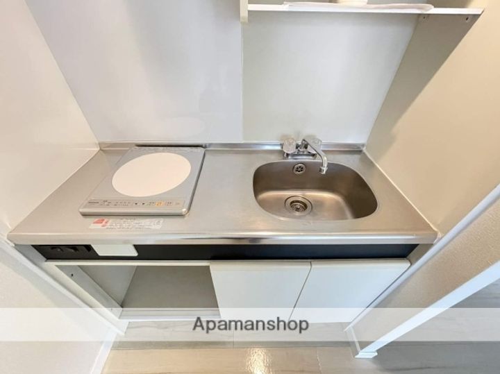 上新ビル 上新庄のキッチン