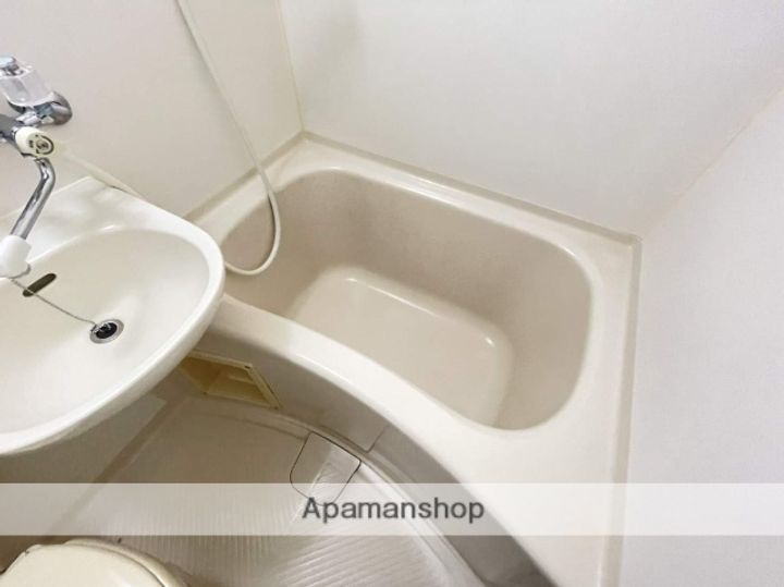 上新ビル 上新庄の風呂