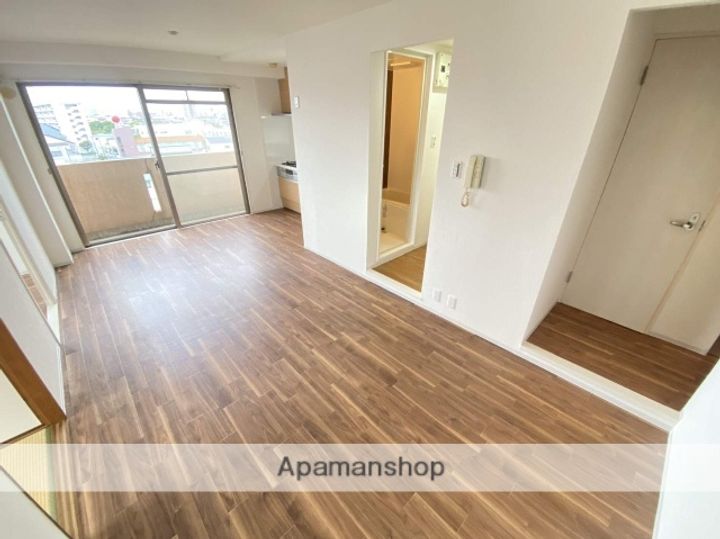 パティオス豊里館の内装