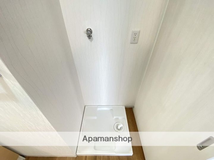 パティオス豊里館の内装