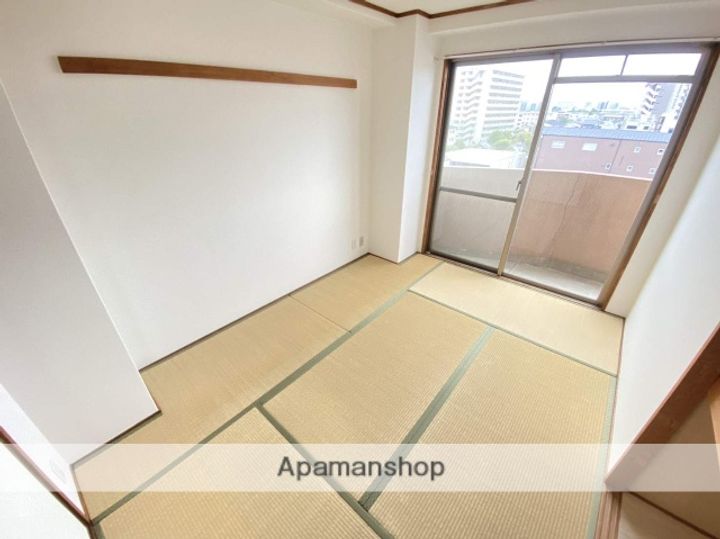 パティオス豊里館の内装