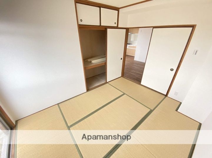 パティオス豊里館の内装