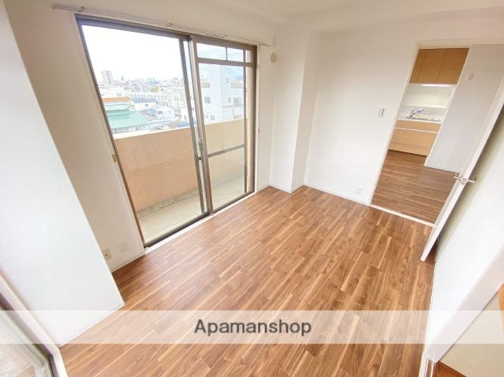 パティオス豊里館の内装