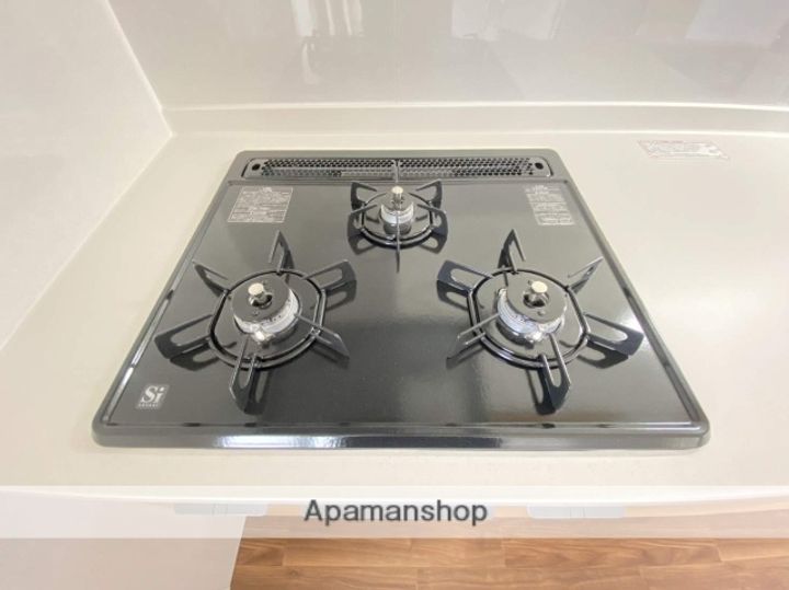 パティオス豊里館の内装