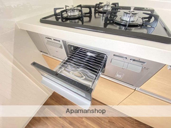 パティオス豊里館の内装