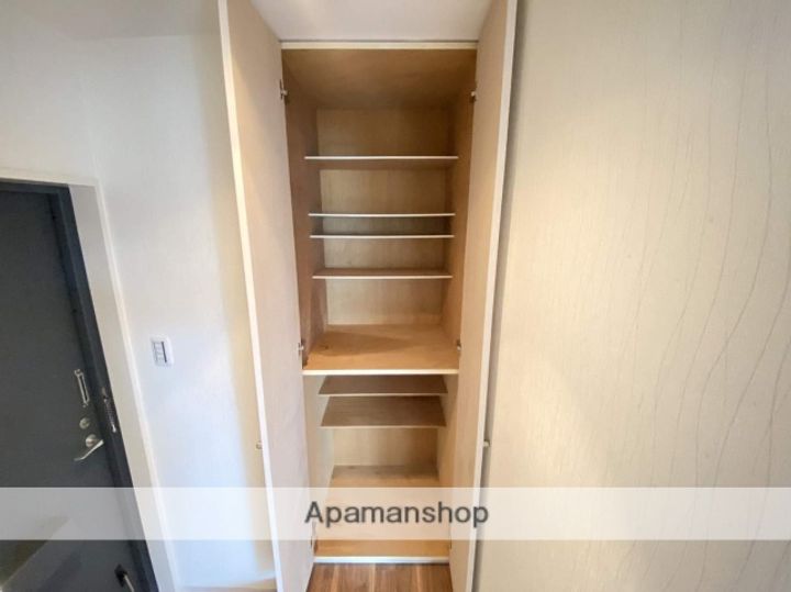 パティオス豊里館の内装