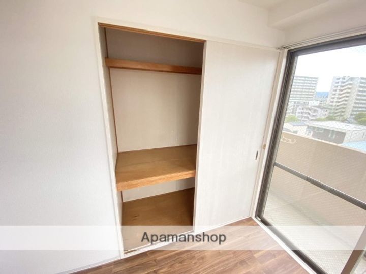 パティオス豊里館の内装