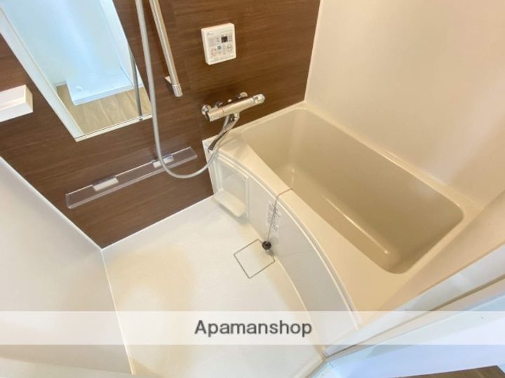 パティオス豊里館の風呂