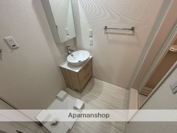 フジパレス豊里中央公園Ⅱ番館の内装