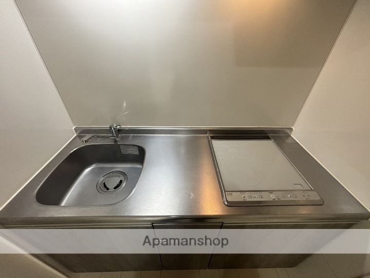 フジパレス豊里中央公園Ⅱ番館のキッチン