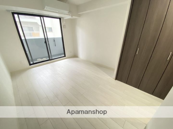 インザグレイス新大阪ソレアードの内装