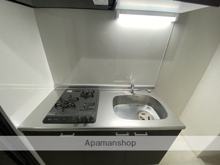 インザグレイス新大阪ソレアードのキッチン