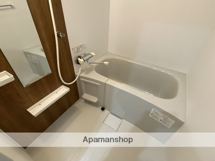 インザグレイス新大阪ソレアードの風呂