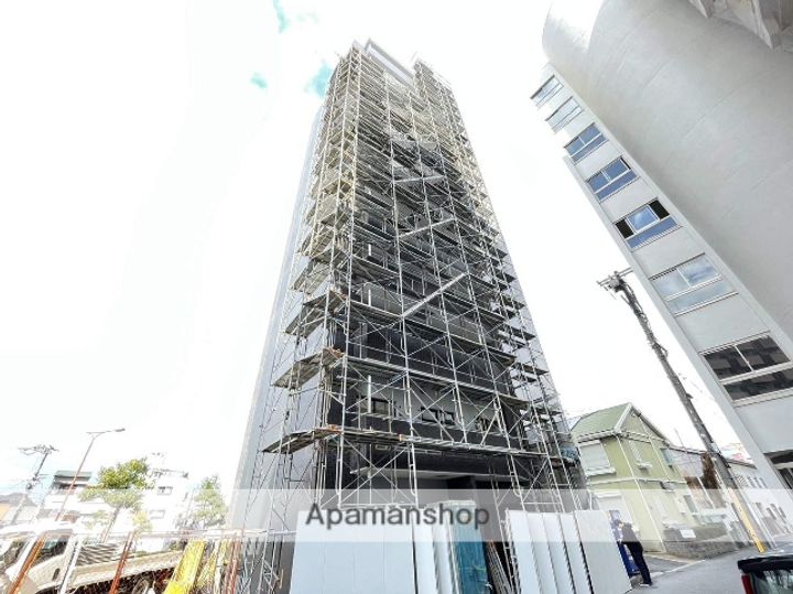 インザグレイス新大阪ソレアードの外観