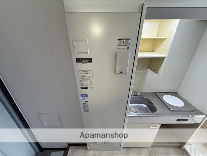 プルグランドⅡの内装