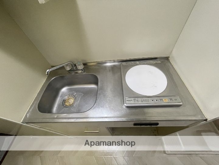 プルグランドⅡのキッチン