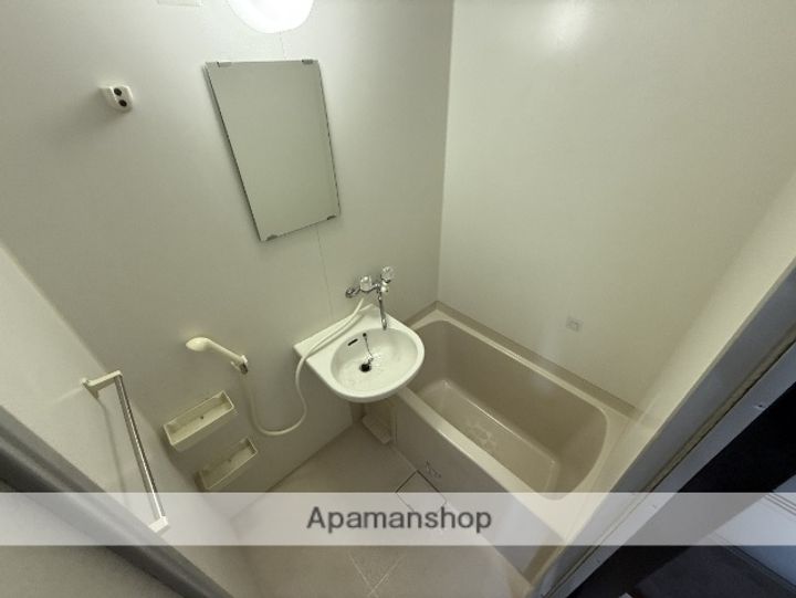 プルグランドⅡの風呂