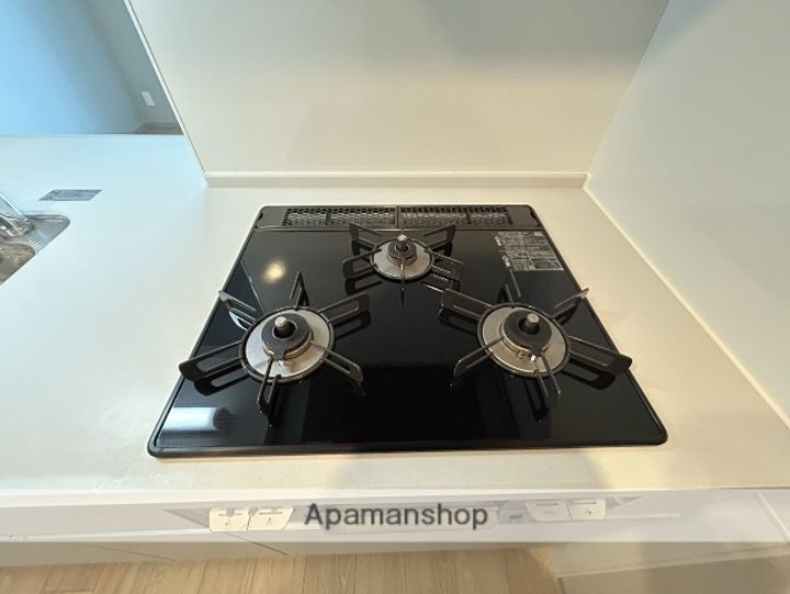 TOPAZ江坂の内装