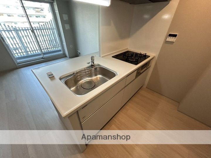 TOPAZ江坂のキッチン