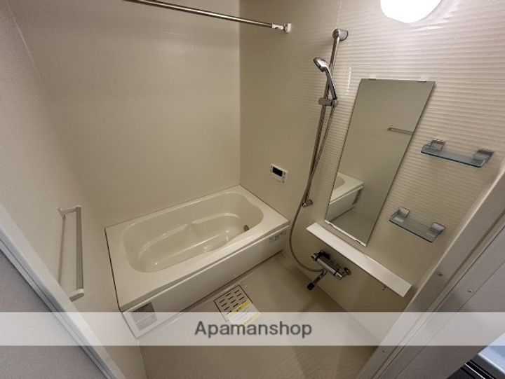 TOPAZ江坂の風呂