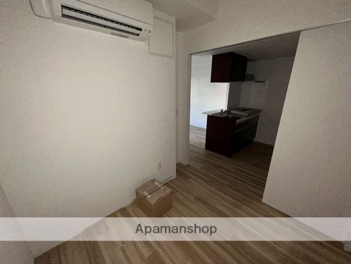 セレニテフラン新大阪の内装