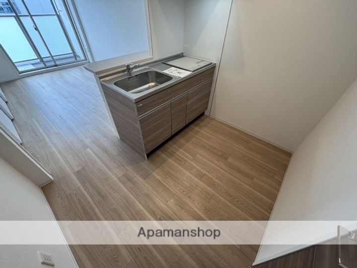 大阪府大阪市淀川区西宮原1丁目の賃貸マンションの内装