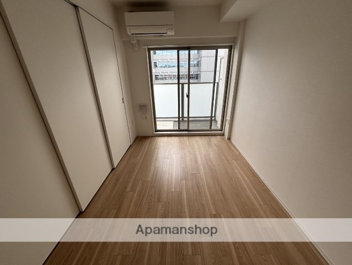 大阪府大阪市淀川区西宮原1丁目の賃貸マンションの内装