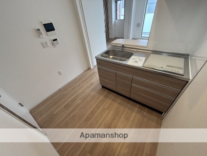 大阪府大阪市淀川区西宮原1丁目の賃貸マンションの内装