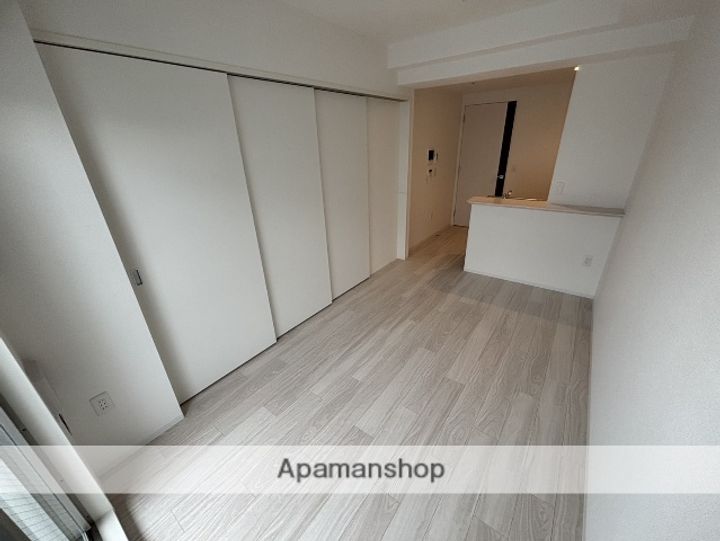 大阪府大阪市淀川区西宮原1丁目の賃貸マンションの内装