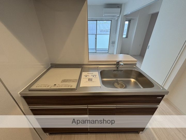 大阪府大阪市淀川区西宮原1丁目の賃貸マンションの内装