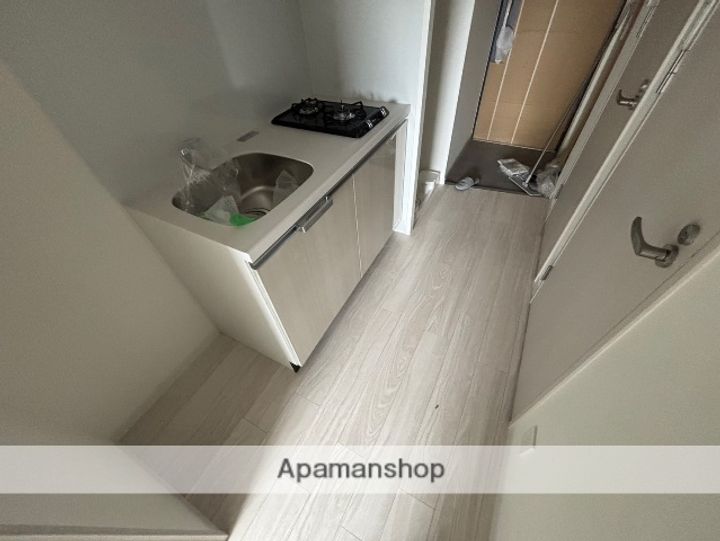 プレサンス西淡路レジェーロの内装