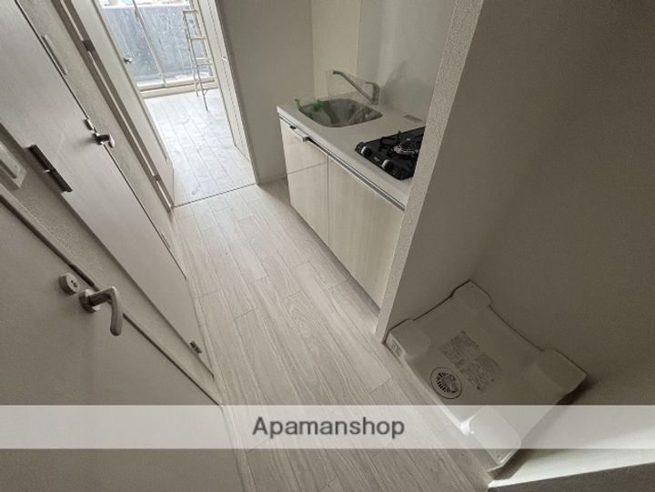 プレサンス西淡路レジェーロの内装