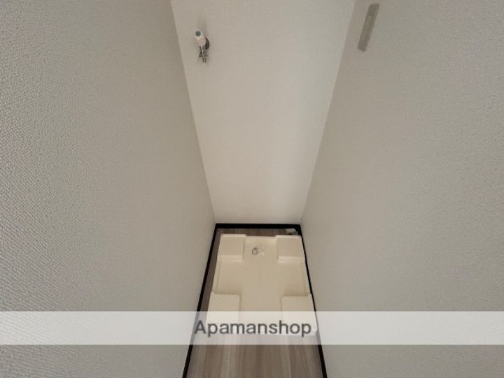 クレスト下新庄駅前の内装