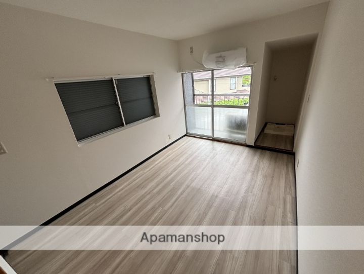 クレスト下新庄駅前の内装