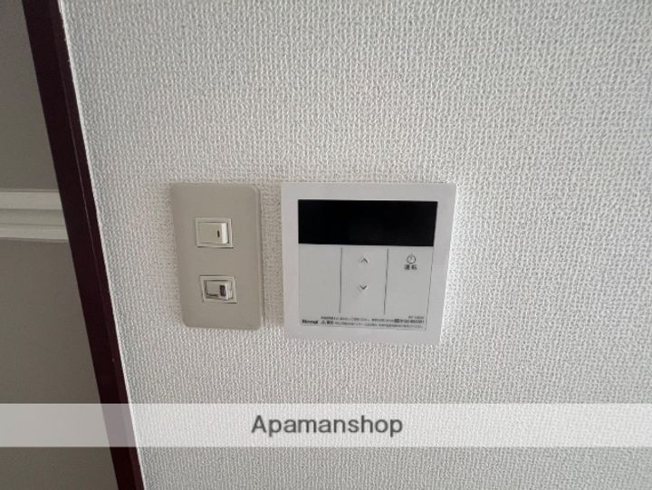 クレスト下新庄駅前の内装