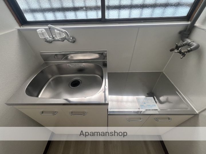 クレスト下新庄駅前の内装