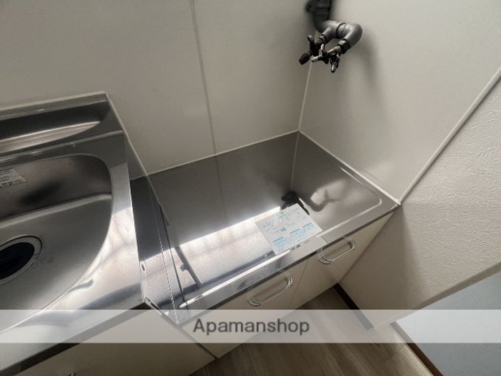 クレスト下新庄駅前の内装