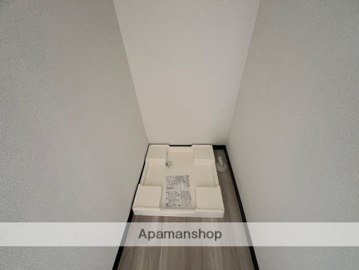 クレスト下新庄駅前の内装