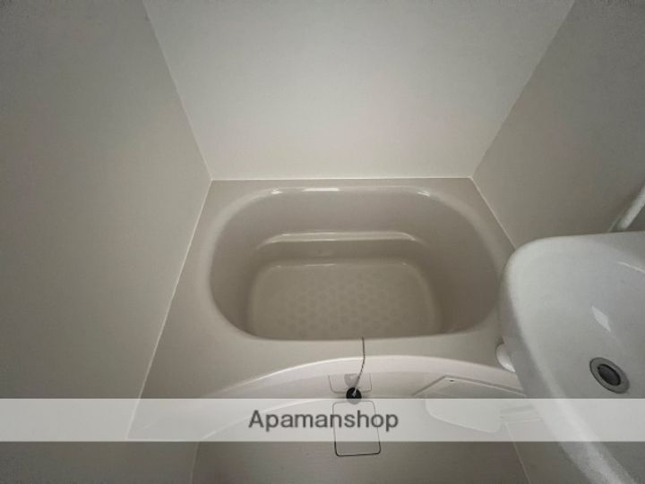 クレスト下新庄駅前の風呂