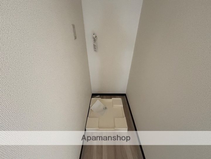 クレスト下新庄駅前の内装