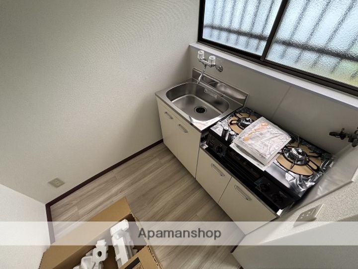 クレスト下新庄駅前の内装