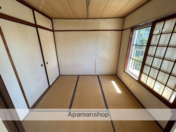 長興寺マンションの内装