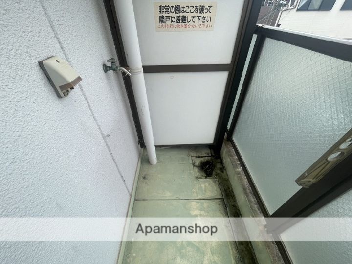 豊町ヴィラの内装